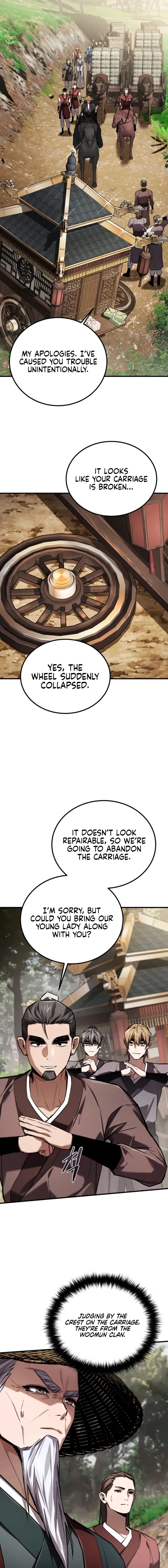 Demon God Chapter 12 page 13 - 