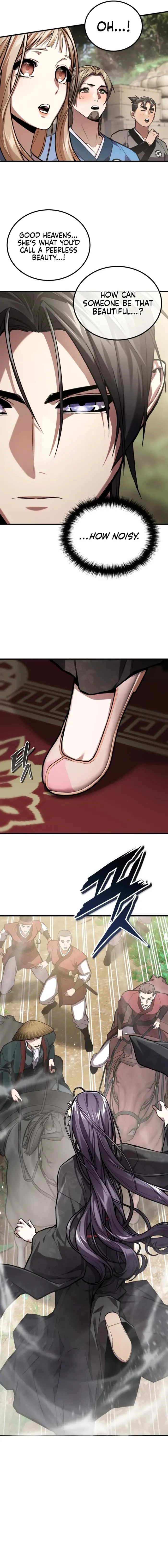 Demon God Chapter 12 page 15 - 