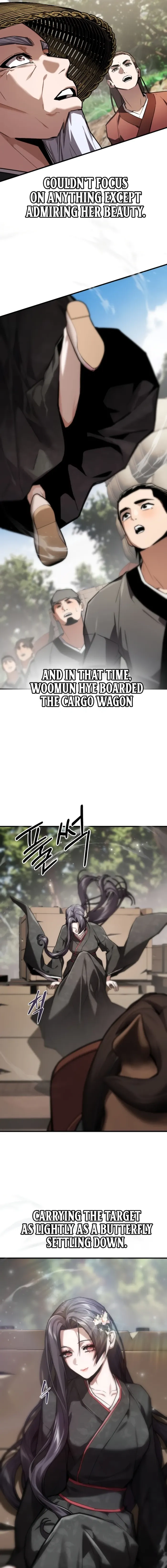 Demon God Chapter 12 page 17 - 