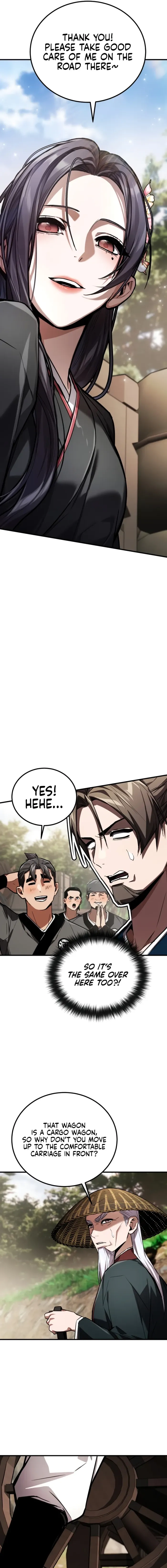 Demon God Chapter 12 page 19 - 