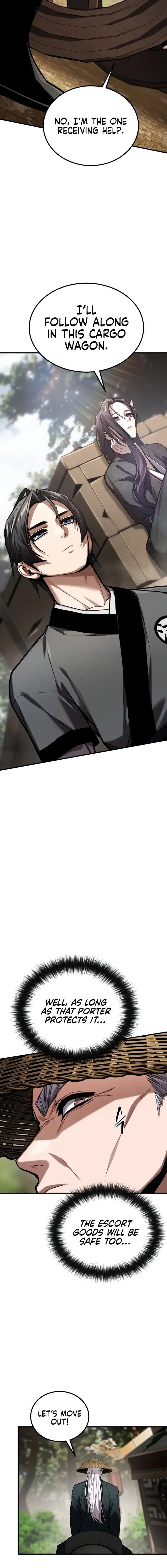 Demon God Chapter 12 page 20 - 