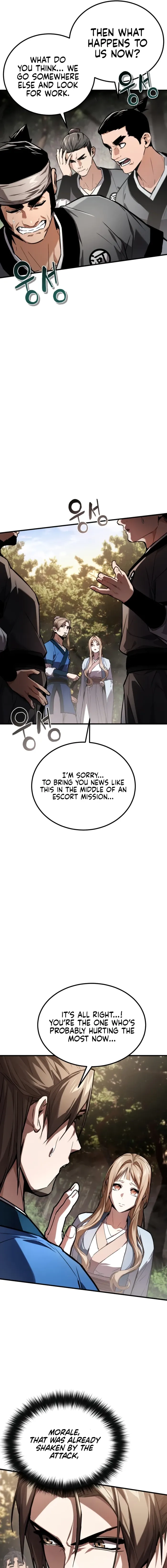 Demon God Chapter 12 page 3 - 