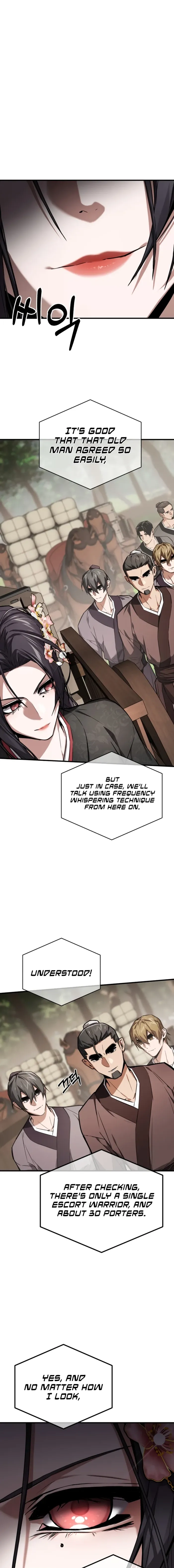 Demon God Chapter 12 page 21 - 