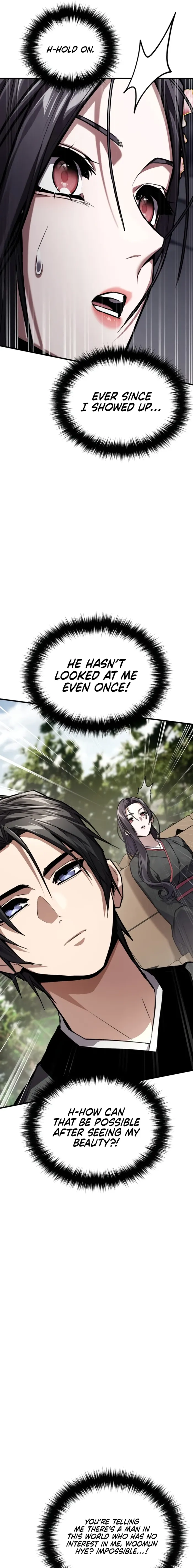 Demon God Chapter 12 page 25 - 