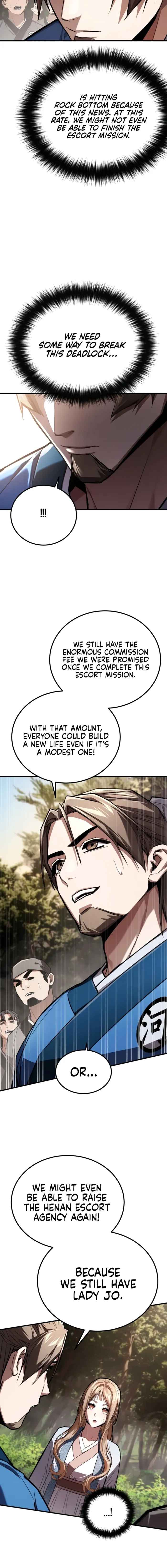 Demon God Chapter 12 page 4 - 