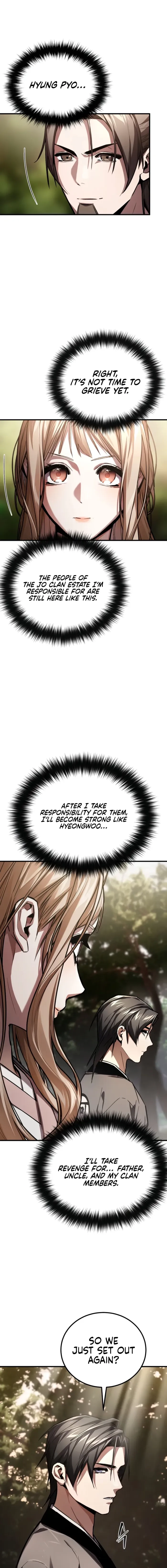 Demon God Chapter 12 page 5 - 