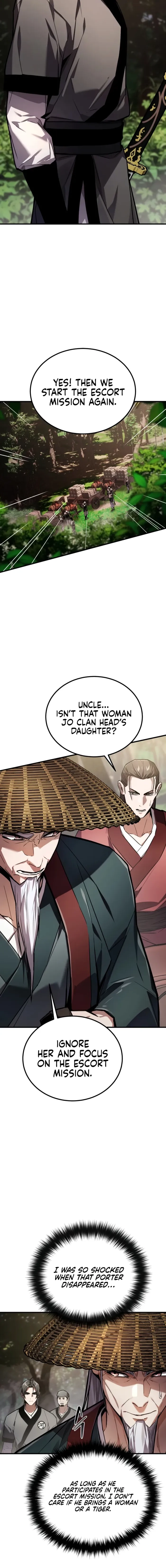 Demon God Chapter 12 page 6 - 