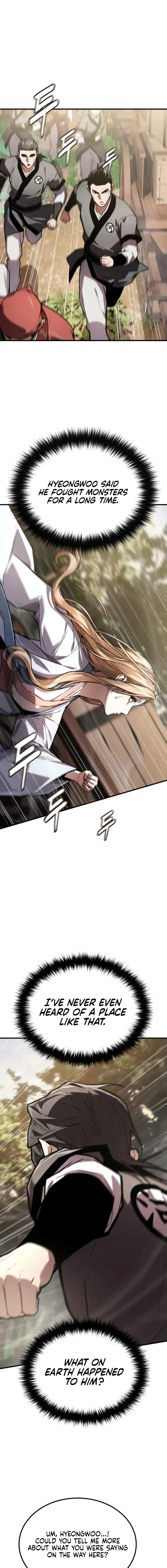 Demon God Chapter 12 page 7 - 