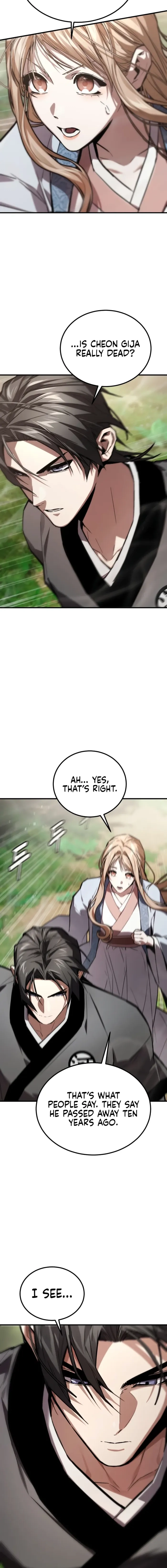 Demon God Chapter 12 page 8 - 