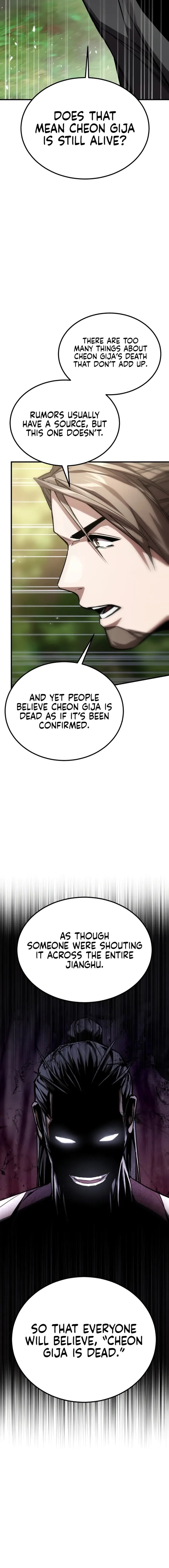 Demon God Chapter 12 page 10 - 
