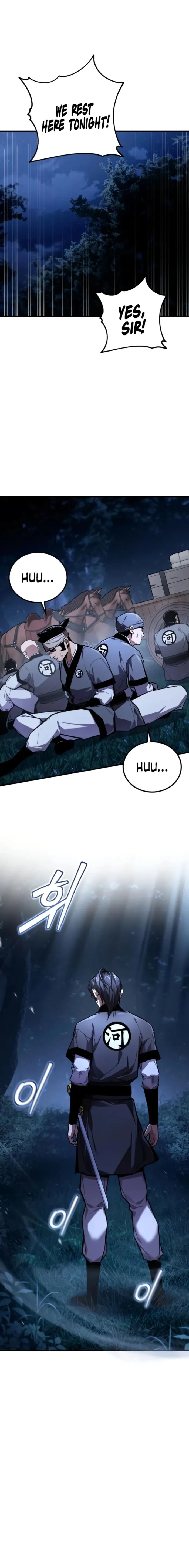 Demon God Chapter 13 page 1 - 
