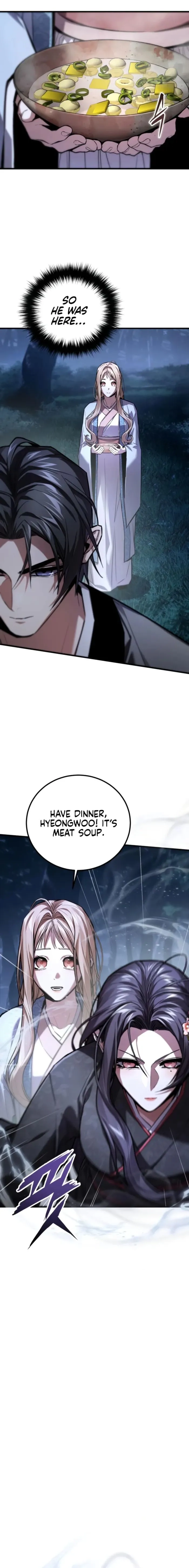 Demon God Chapter 13 page 2 - 