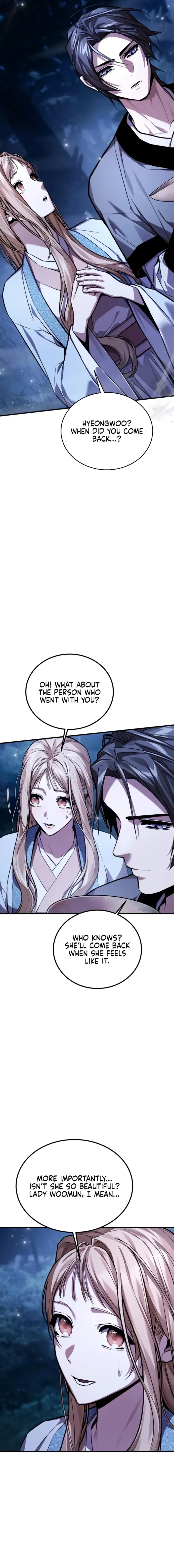 Demon God Chapter 13 page 13 - 