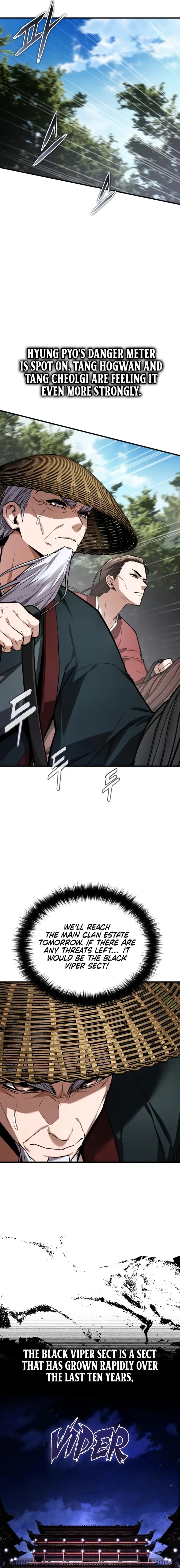 Demon God Chapter 13 page 19 - 