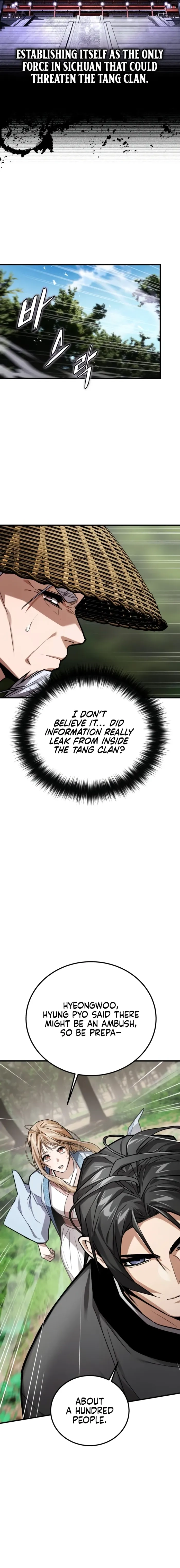 Demon God Chapter 13 page 20 - 