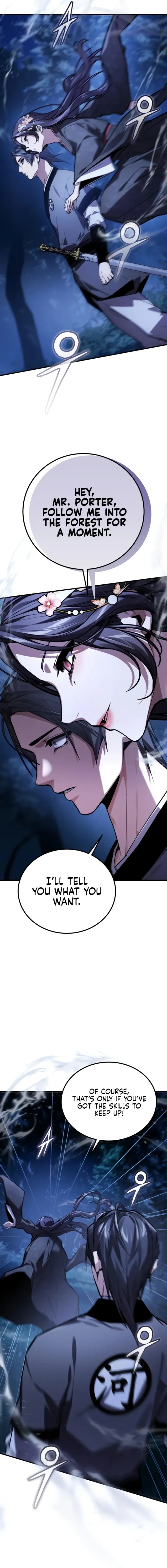 Demon God Chapter 13 page 3 - 