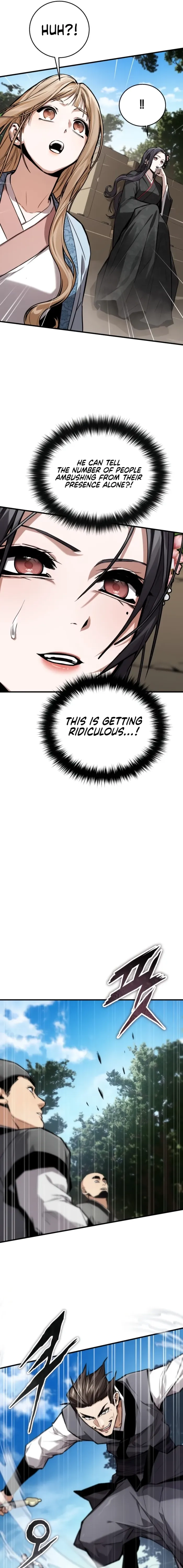 Demon God Chapter 13 page 21 - 