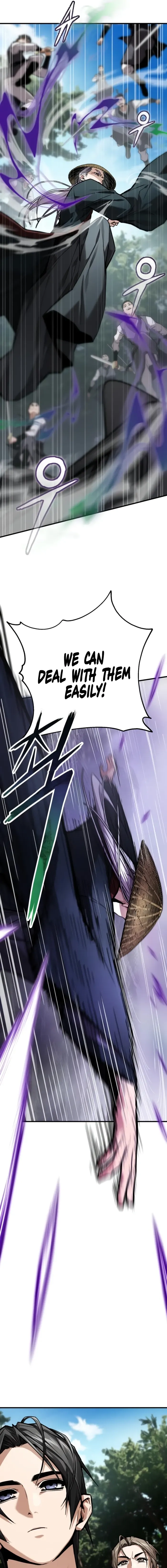 Demon God Chapter 13 page 23 - 