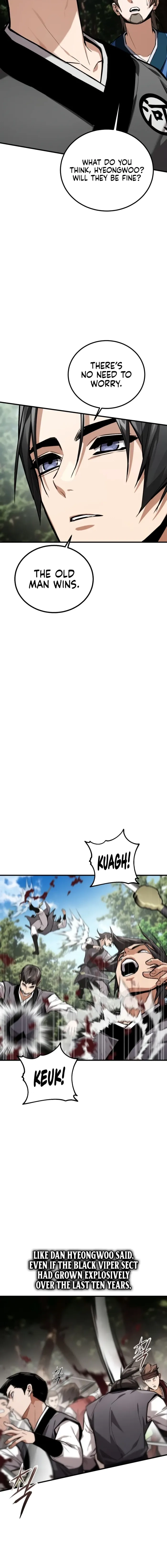Demon God Chapter 13 page 24 - 