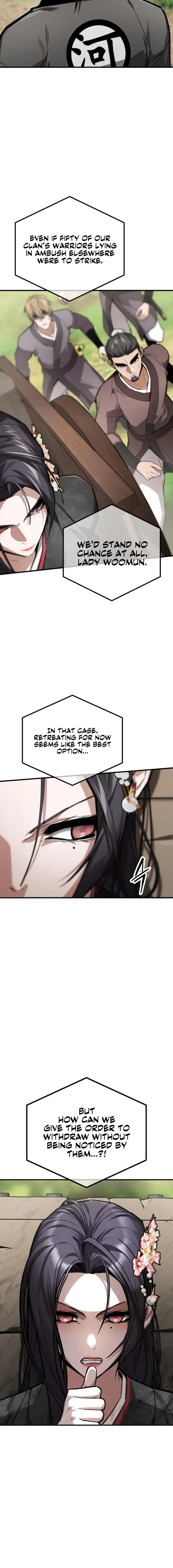 Demon God Chapter 13 page 26 - 
