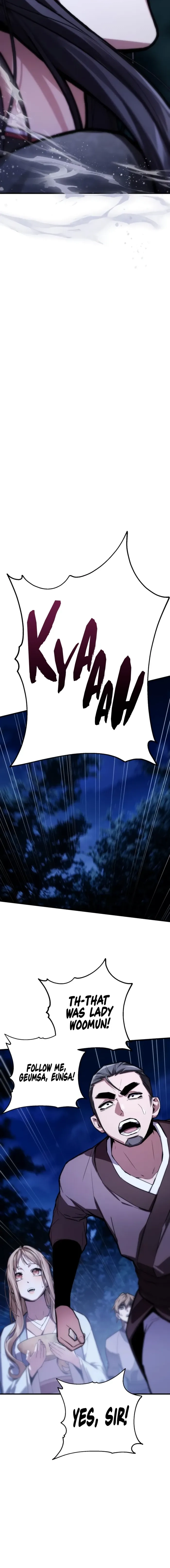 Demon God Chapter 13 page 6 - 