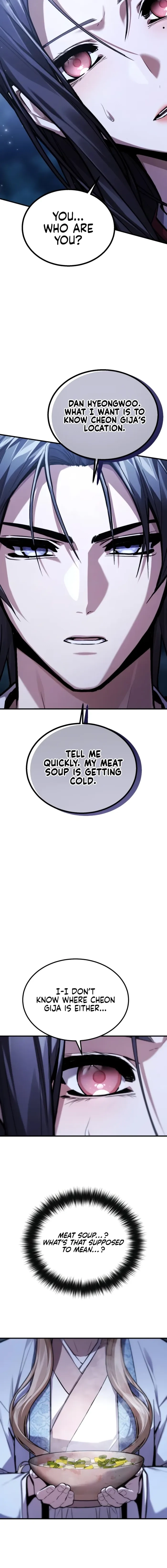 Demon God Chapter 13 page 8 - 