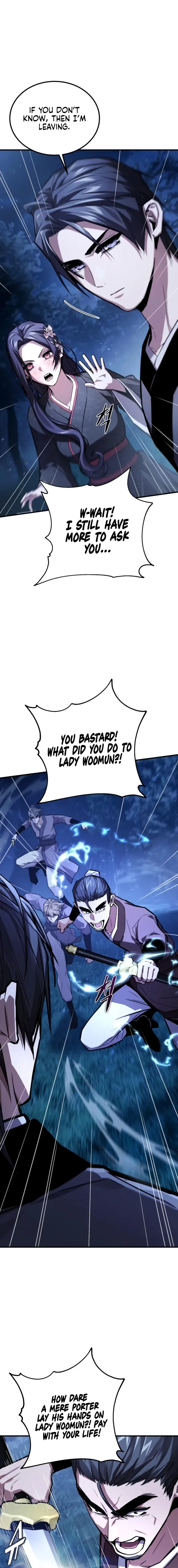 Demon God Chapter 13 page 9 - 