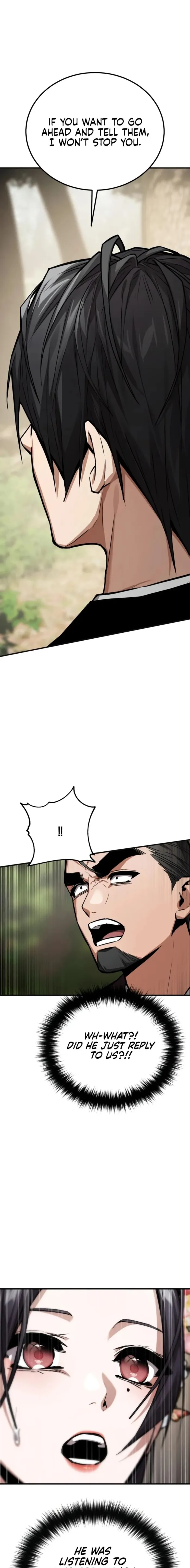 Demon God Chapter 14 page 1 - 