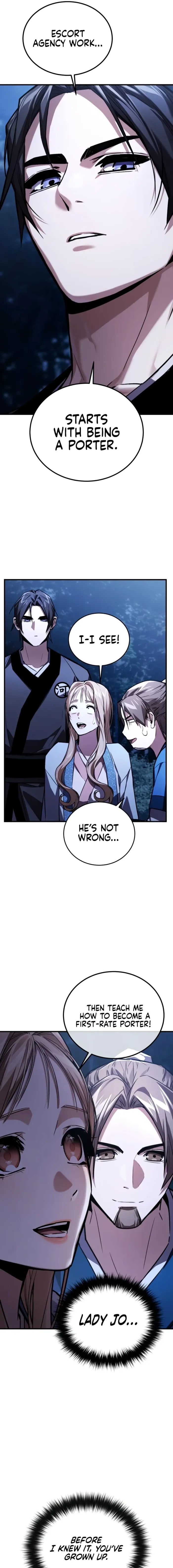 Demon God Chapter 14 page 11 - 