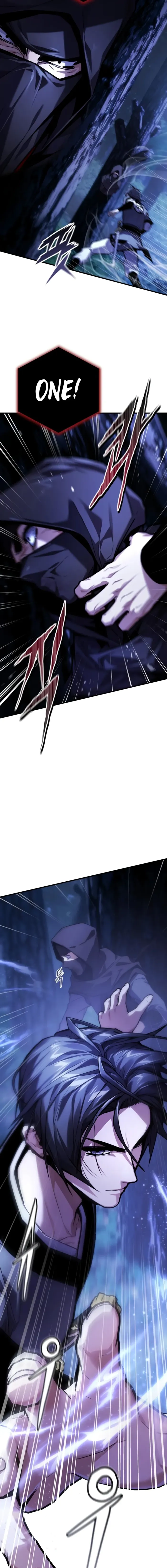 Demon God Chapter 14 page 17 - 