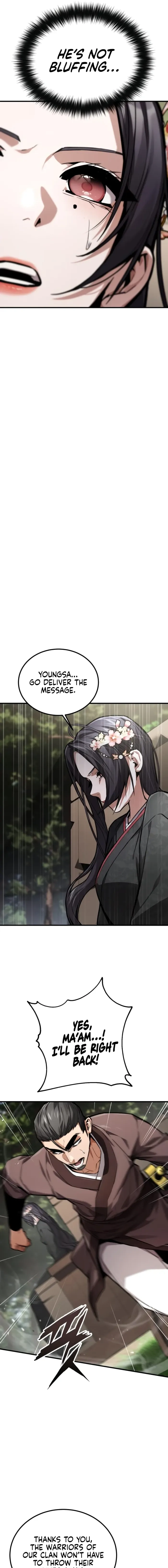 Demon God Chapter 14 page 3 - 
