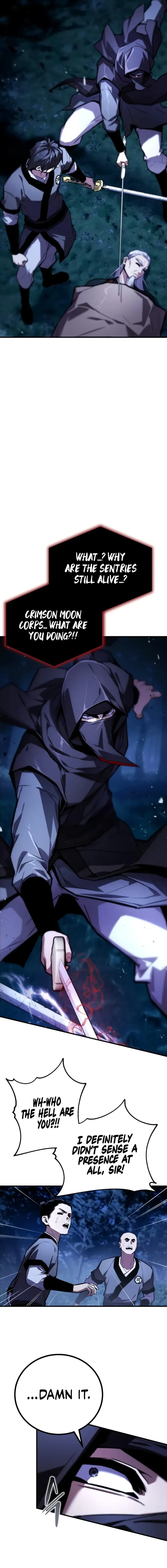 Demon God Chapter 14 page 21 - 