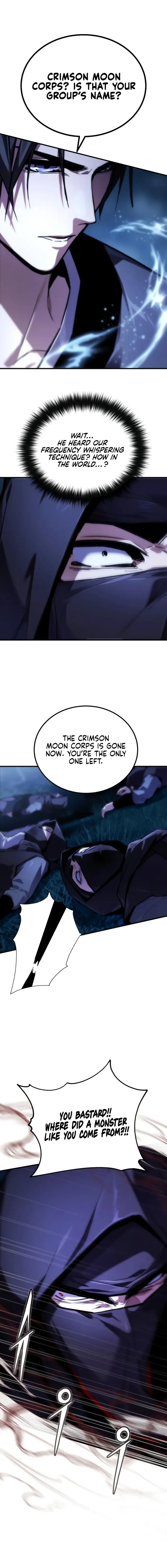 Demon God Chapter 14 page 22 - 