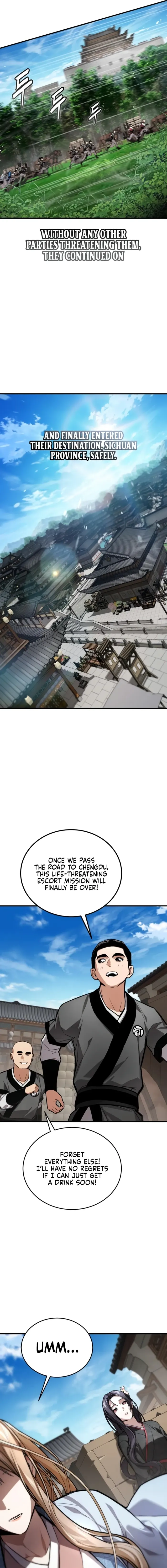 Demon God Chapter 14 page 27 - 