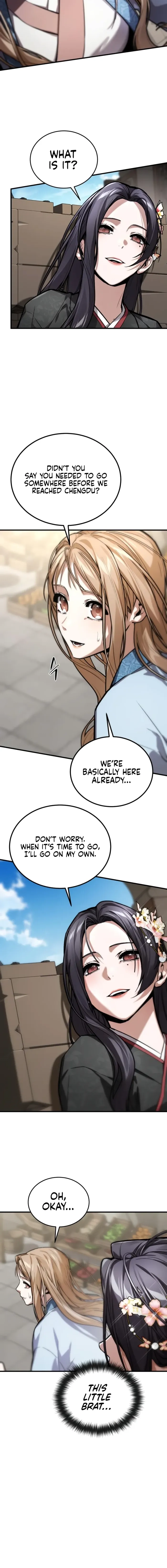 Demon God Chapter 14 page 28 - 