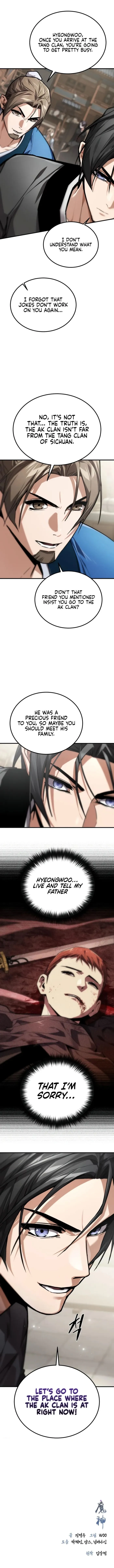 Demon God Chapter 14 page 29 - 