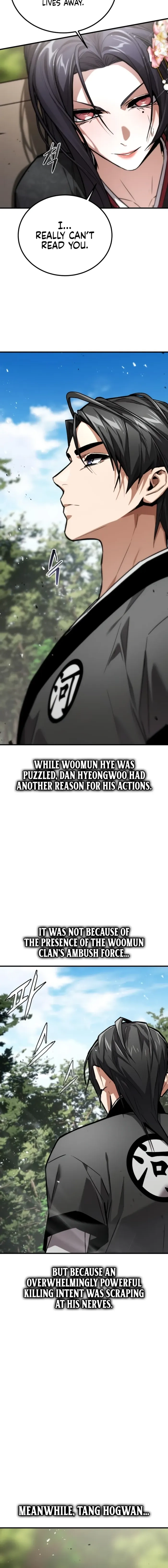 Demon God Chapter 14 page 4 - 