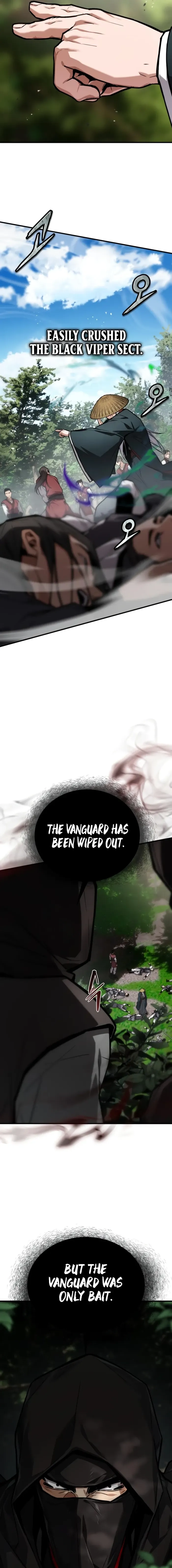Demon God Chapter 14 page 5 - 