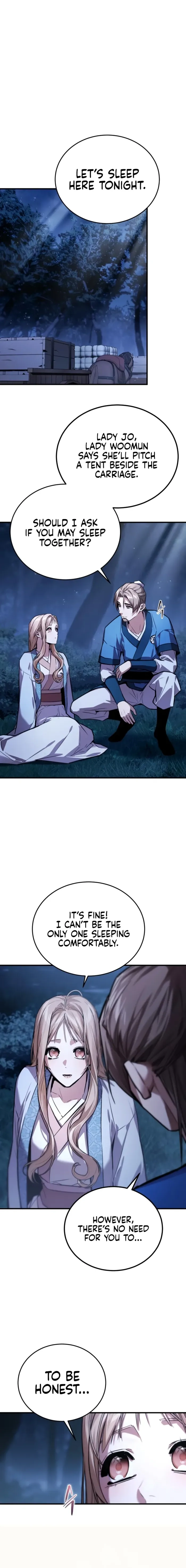 Demon God Chapter 14 page 8 - 
