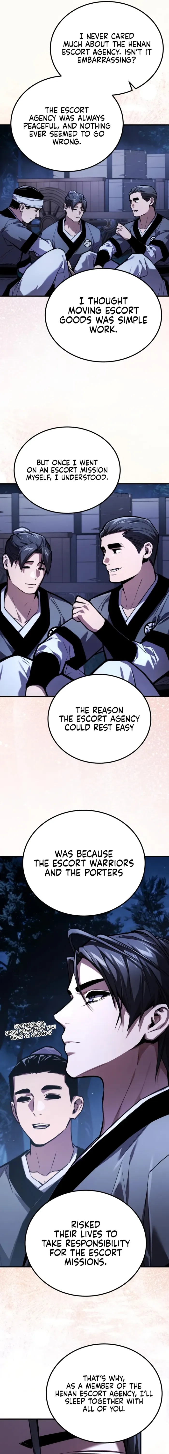 Demon God Chapter 14 page 9 - 