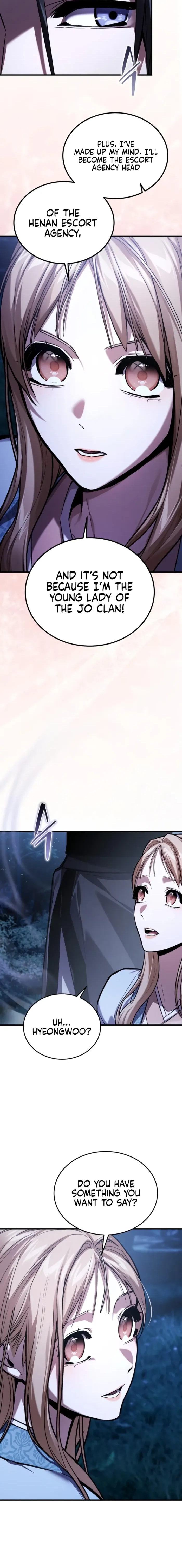 Demon God Chapter 14 page 10 - 