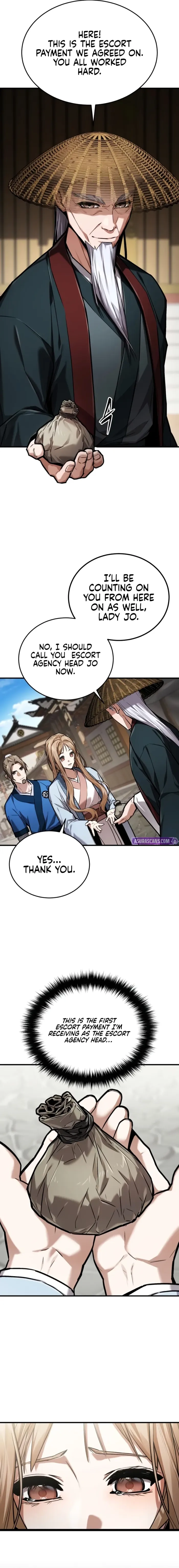 Demon God Chapter 15 page 2 - 