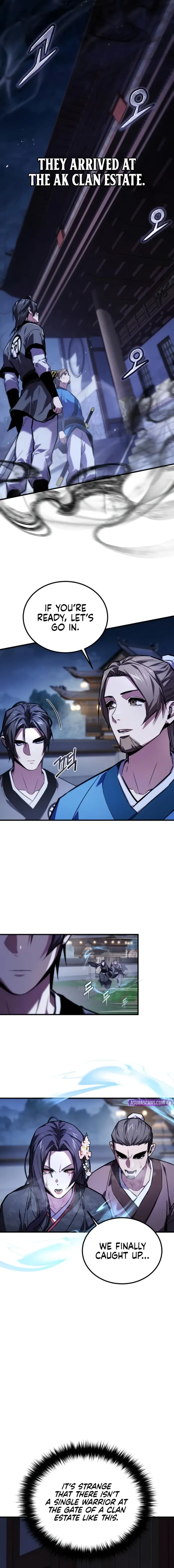 Demon God Chapter 15 page 16 - 