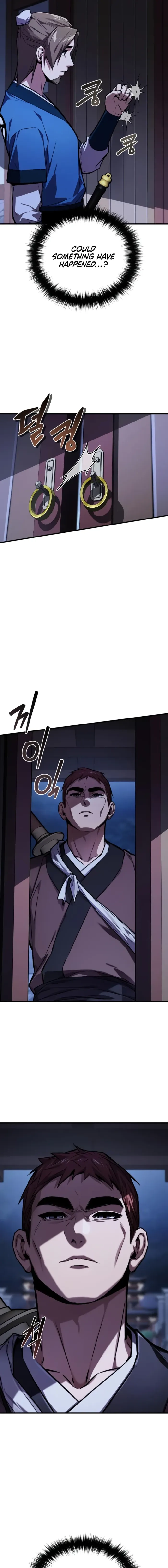 Demon God Chapter 15 page 17 - 