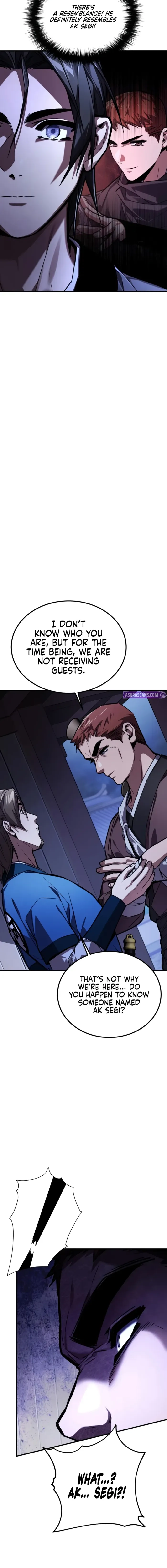 Demon God Chapter 15 page 18 - 