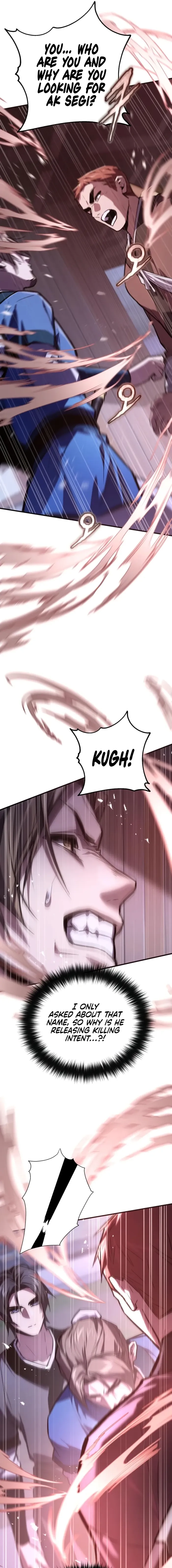 Demon God Chapter 15 page 19 - 