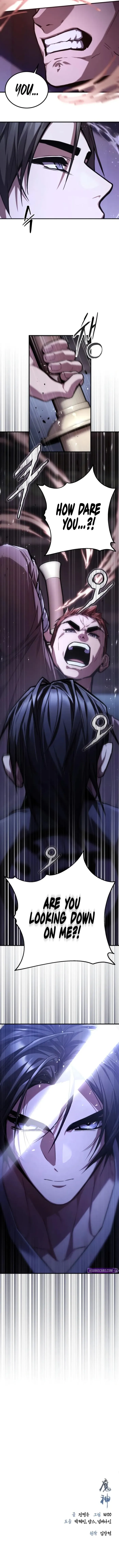 Demon God Chapter 15 page 21 - 