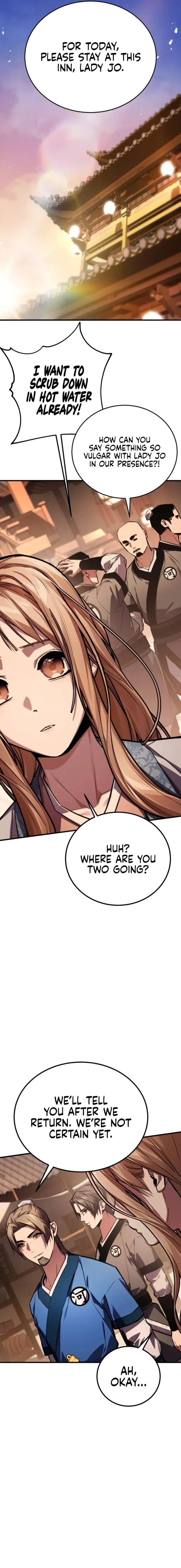 Demon God Chapter 15 page 9 - 