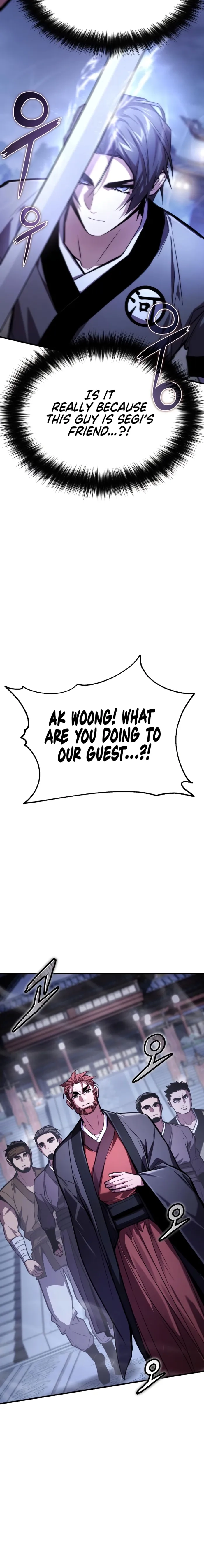 Demon God Chapter 16 page 12 - 