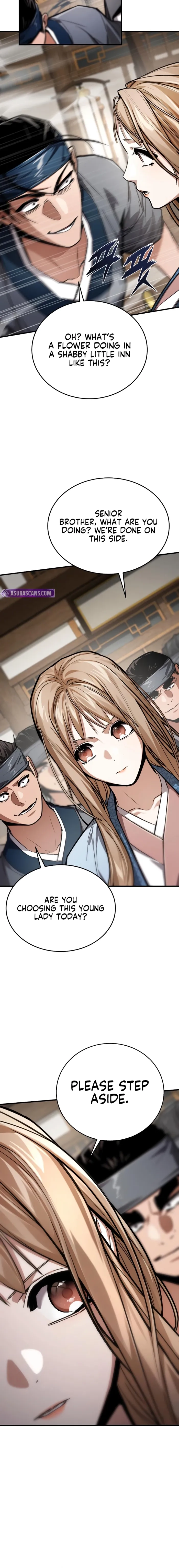 Demon God Chapter 16 page 22 - 